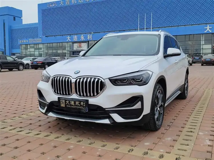 BMW X1 2022 sDrive20Li Fashion Edition