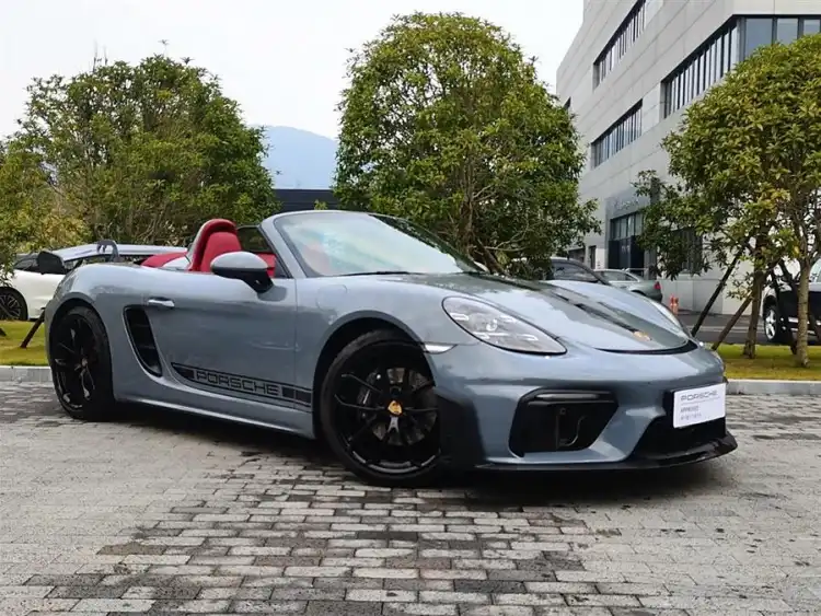 Porsche 718 2023 Boxster Style Edition 2.0T