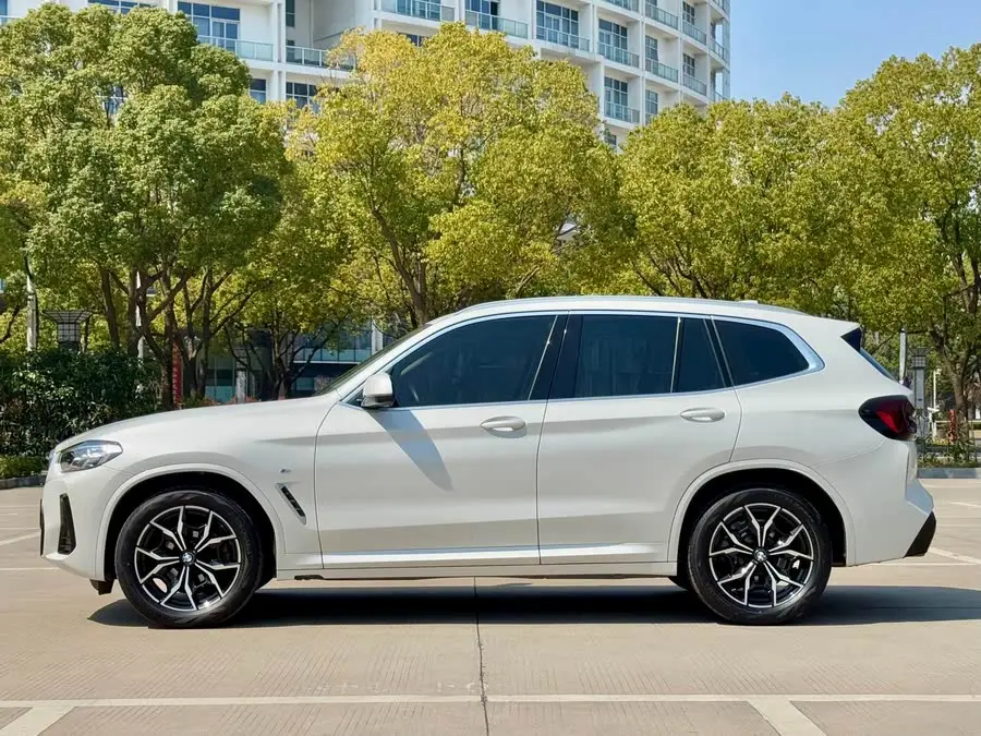 BMW X3 2022 Facelift xDrive25i M Sport Package