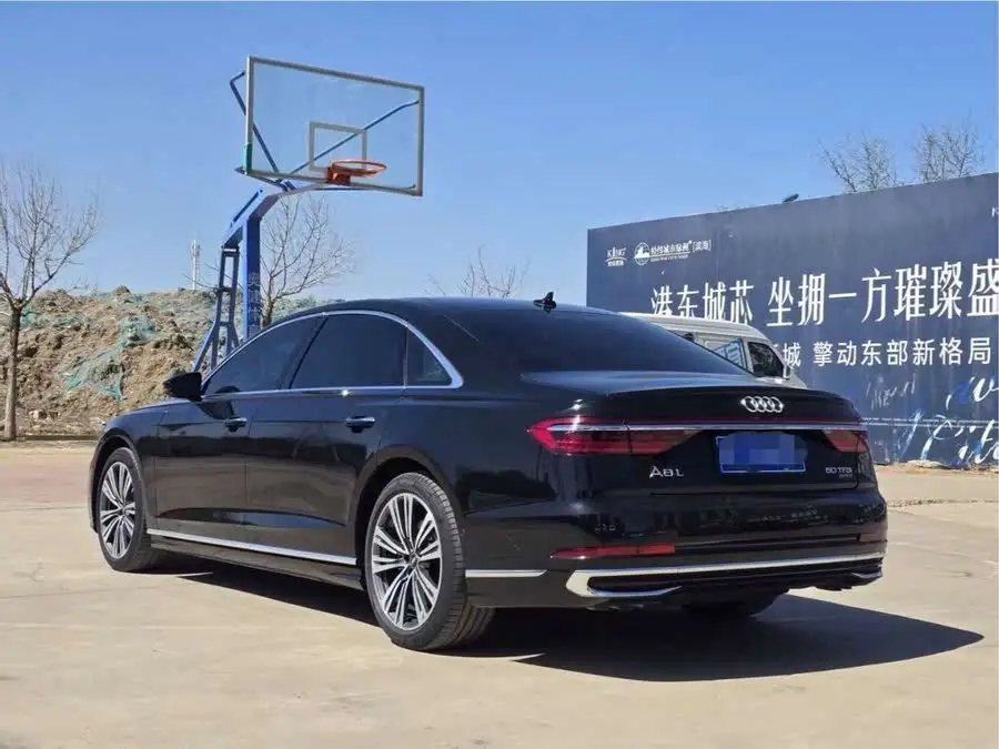 Audi A8 2023 Model A8L 50 TFSI quattro Premium