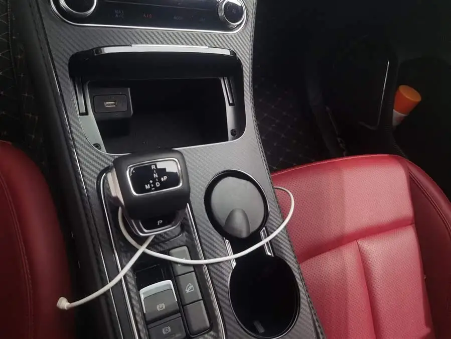 Fengxing T5 EVO 2021 1.5TD DCT Star Edition