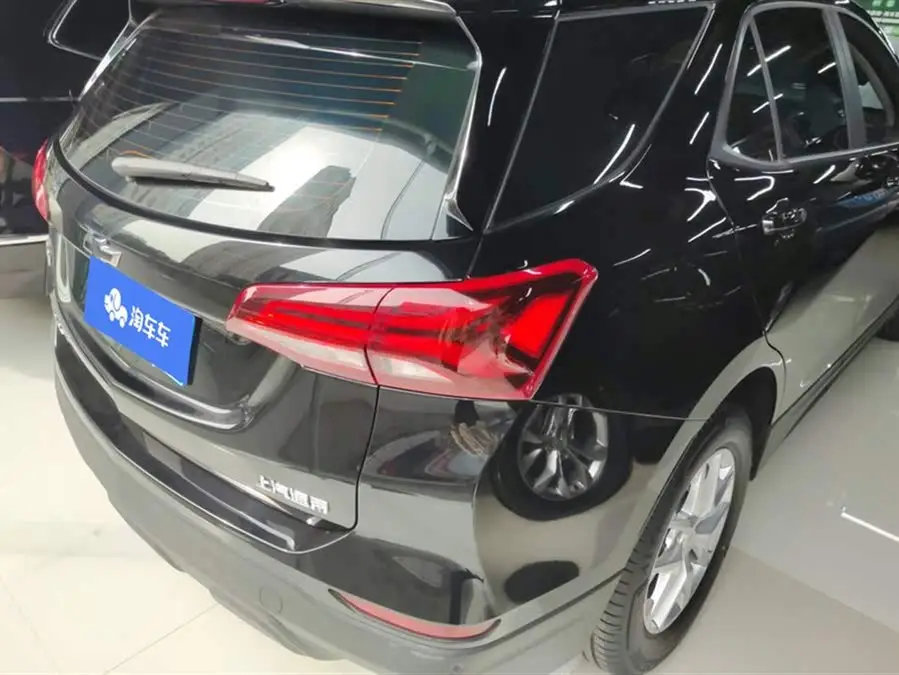 2022 Chevrolet Traverse 535T YuJie Edition