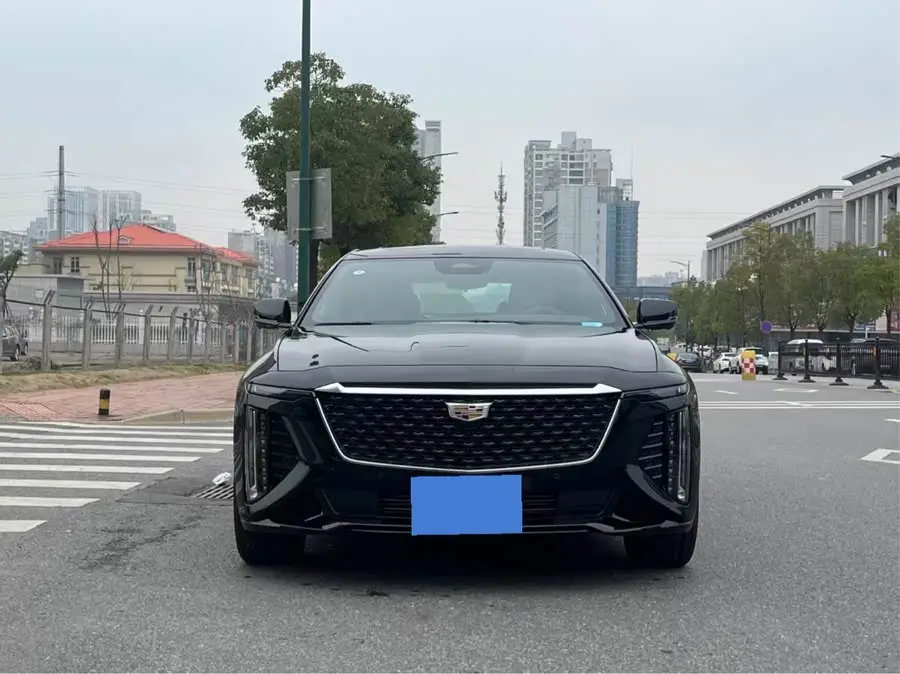 Cadillac CT6 2023 28T Luxury