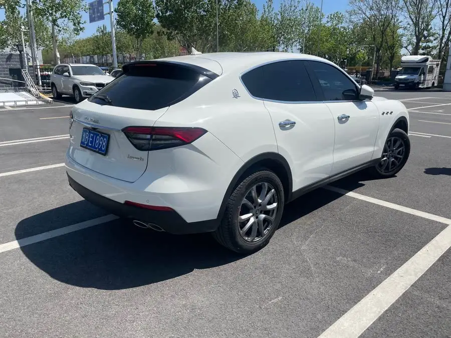 Levante 2021 3.0T Standard Edition