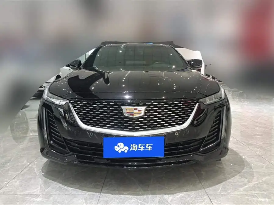 Cadillac CT5 2021 28T Luxury