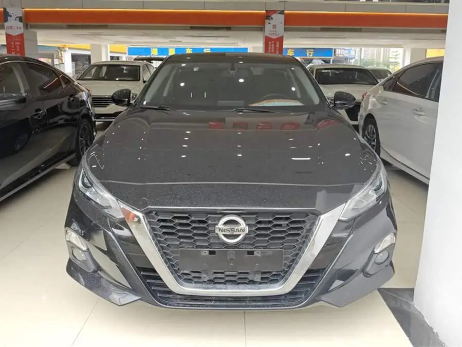 Altima 2020 2.0L XL Comfort Edition
