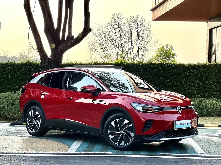 ID.4 CROZZ 2021 Long Range PURE+ RWD