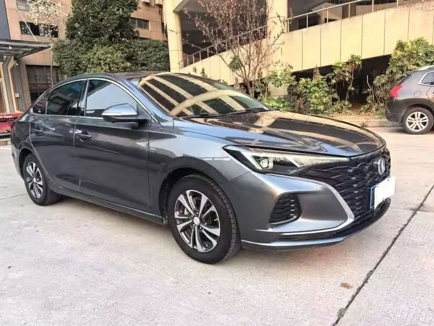 Yidong 2020 Plus Blue Whale NE 1.4T GDI DCT锋尚型