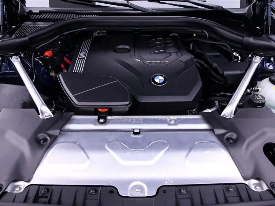 BMW X3 2023 Model Facelift xDrive30i Luxury M Night Package