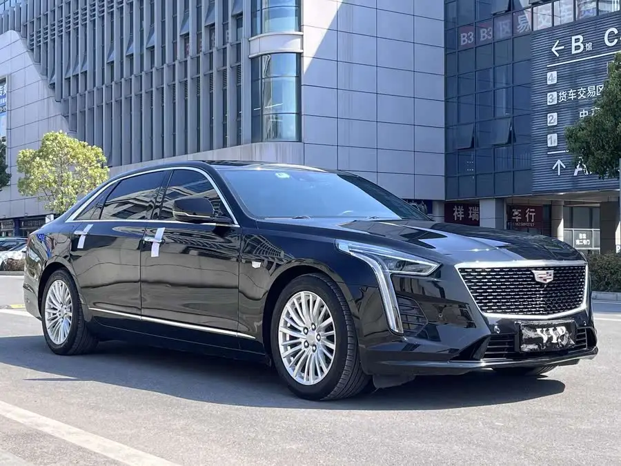كاديلاك CT6 2021 28T فاخرة