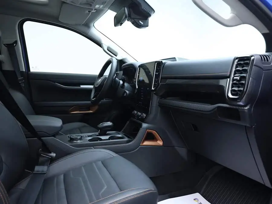 رانجر 2023 إكسبلورر 4WD أوتوماتيكي ديزل