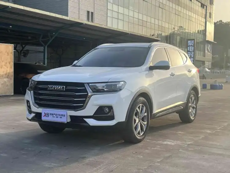 Haval H6 2021 National Trend Edition 1.5T Automatic Champion Version