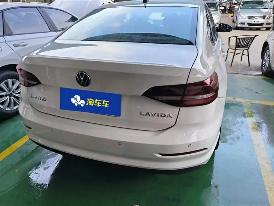 Lavida 2021 1.5L Automatic Elegance Edition