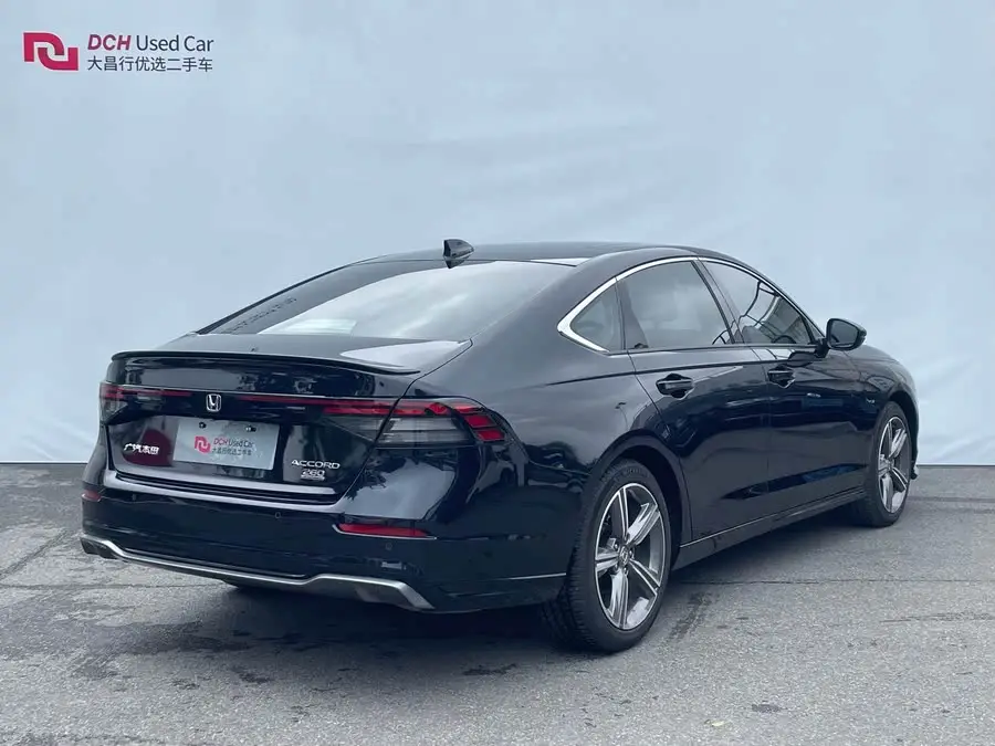 Accord 2023 Model 260TURBO Excellence Edition