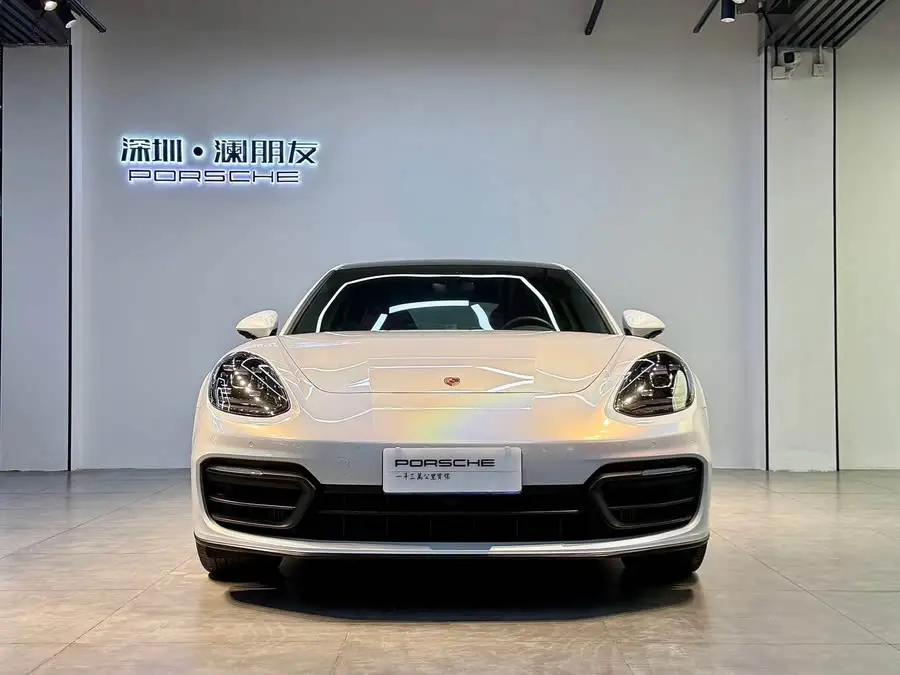 2022 Panamera 2.9T