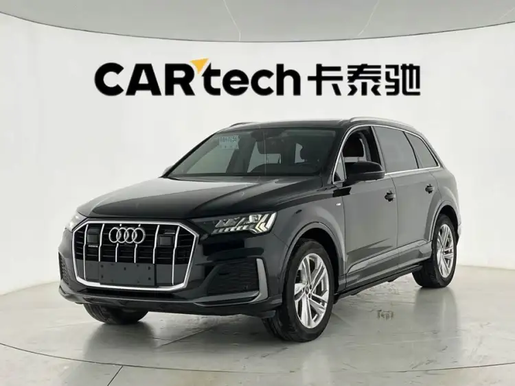 Audi Q7 2021 45 TFSI quattro S line Sport