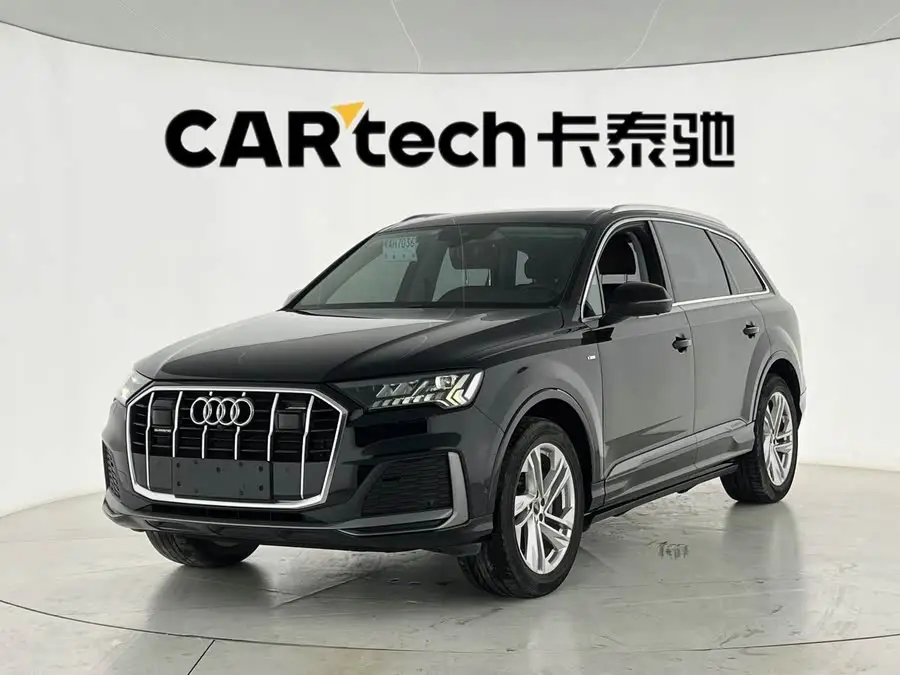 Audi Q7 2021 45 TFSI quattro S line Sport