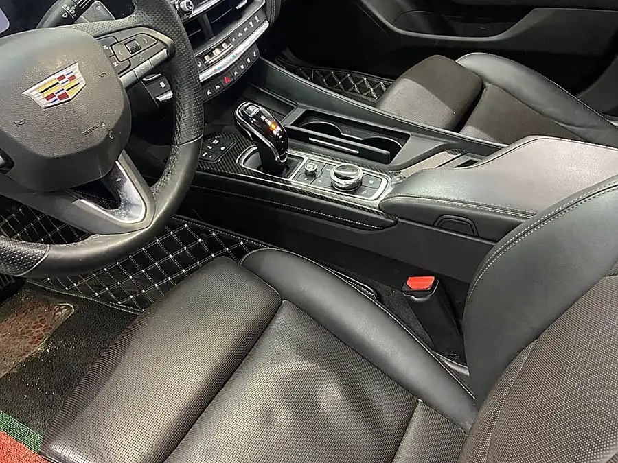 Cadillac CT5 2021 28T Luxury