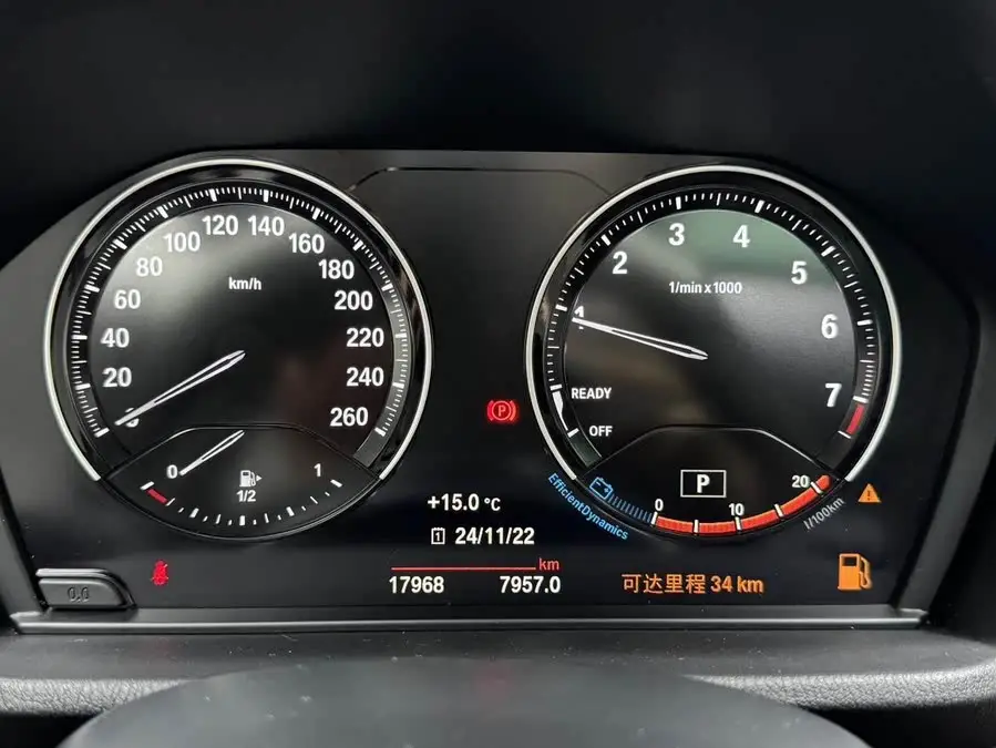 BMW X1 2022 sDrive20Li Fashion Edition