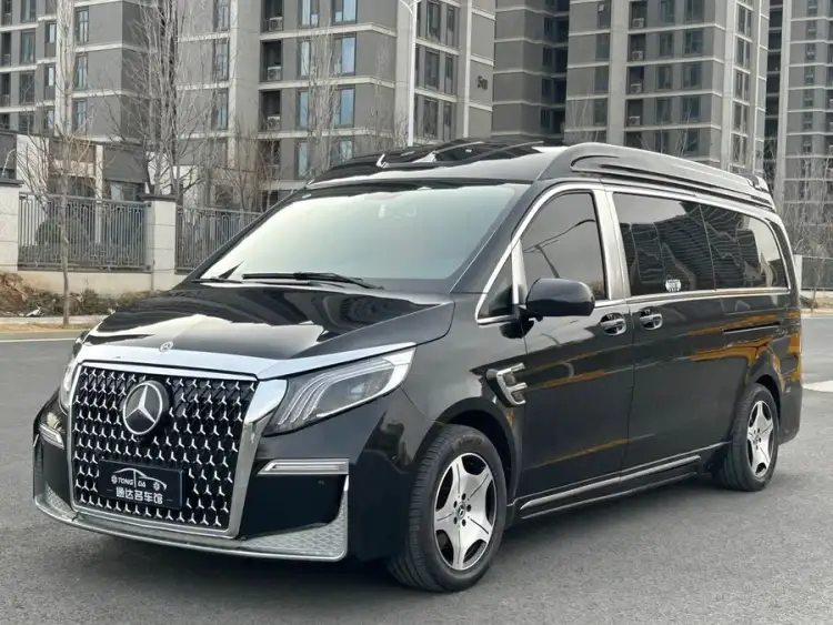 Vito 2021 2.0T Business Edition 7-seater