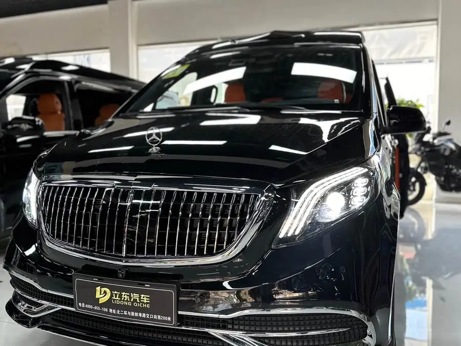 Vito 2024 2.0T Business Edition 7-seater