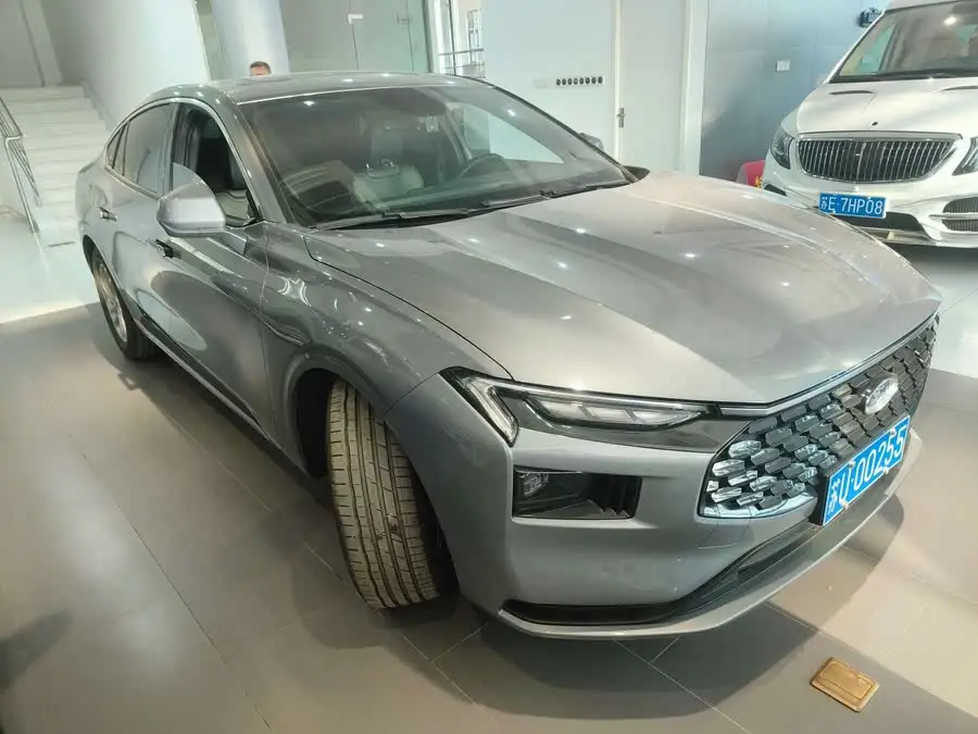 2023 Mondeo EcoBoost 180 Comfort