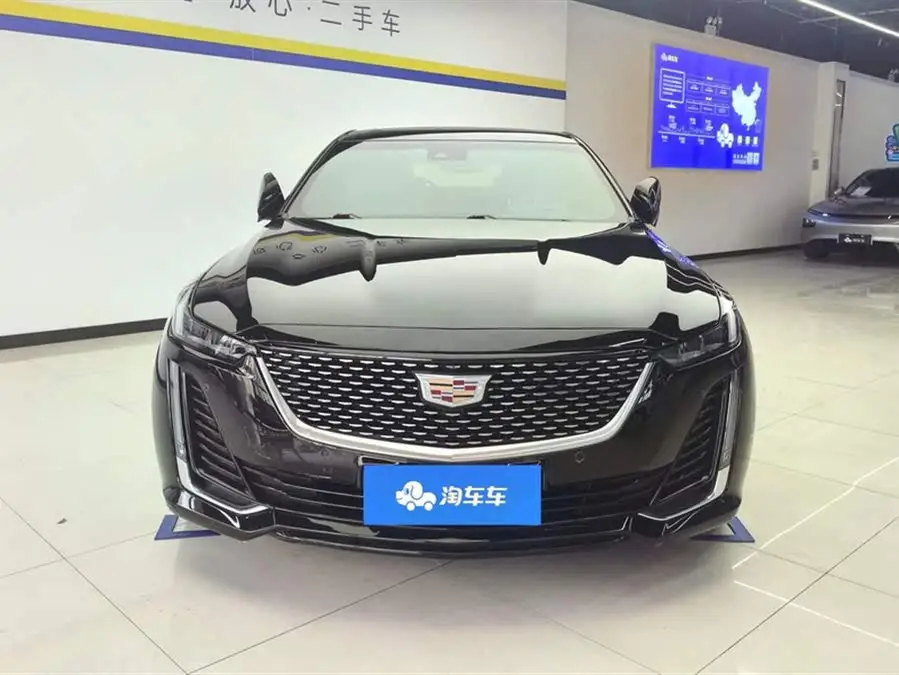 Cadillac CT5 2021 Facelift 28T Luxury