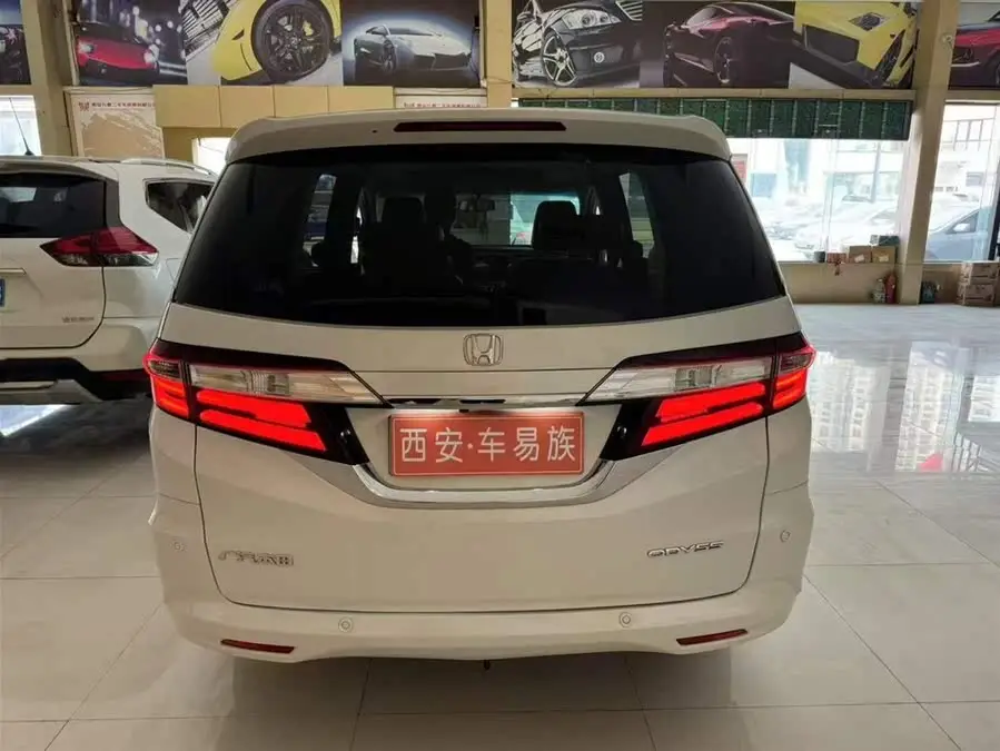 Odyssey 2018 2.4L Intelligent Edition