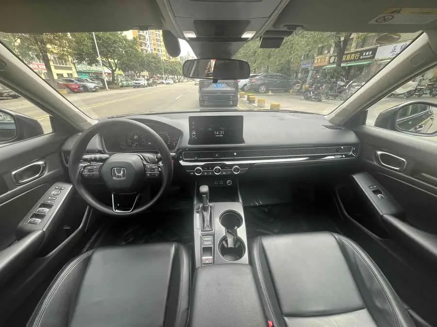 Civic 2023 240TURBO CVT Sport Edition