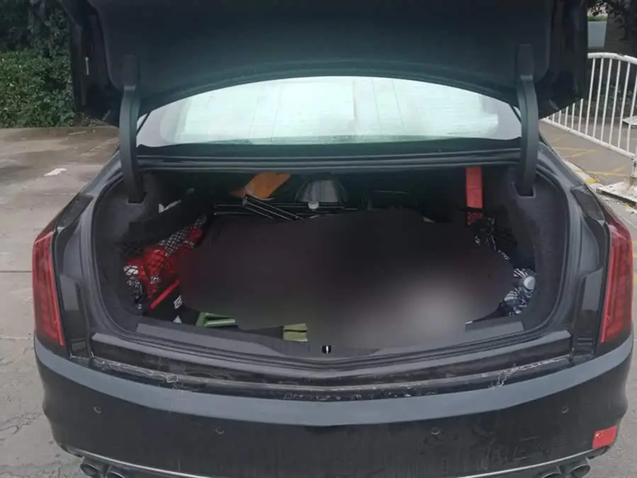 Cadillac CT6 2020 28T Elite