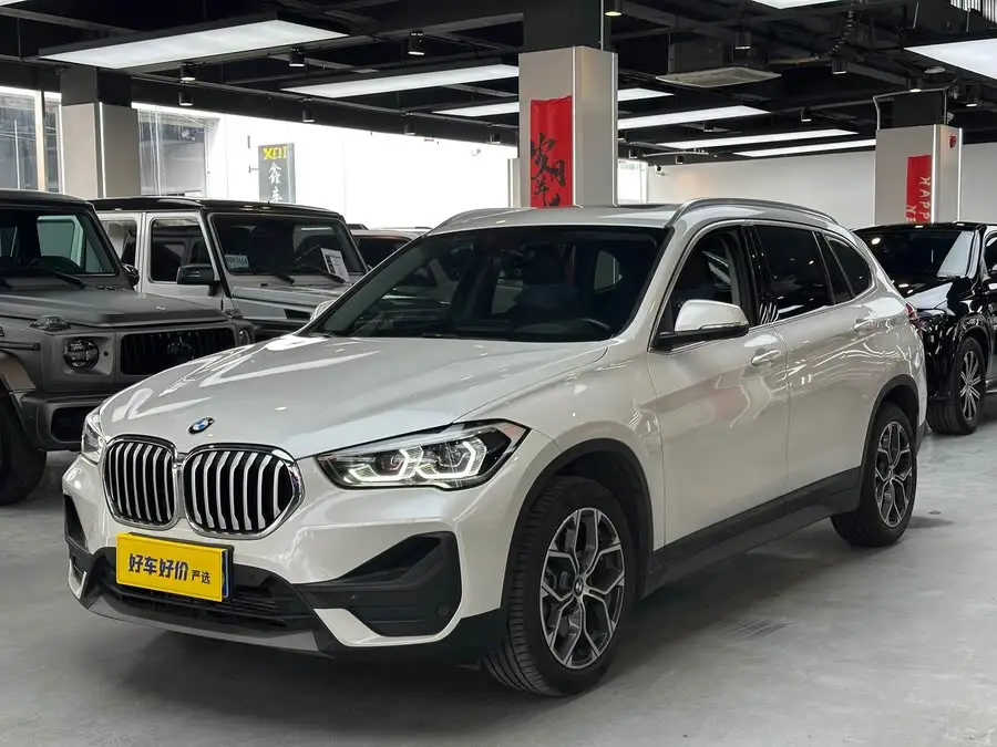 BMW X1 2022 sDrive25Li Luxury Edition