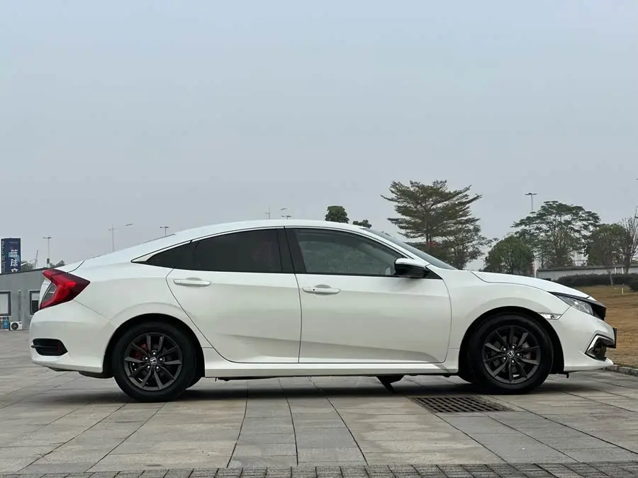 Civic 2019 220TURBO CVT Sport Edition National V