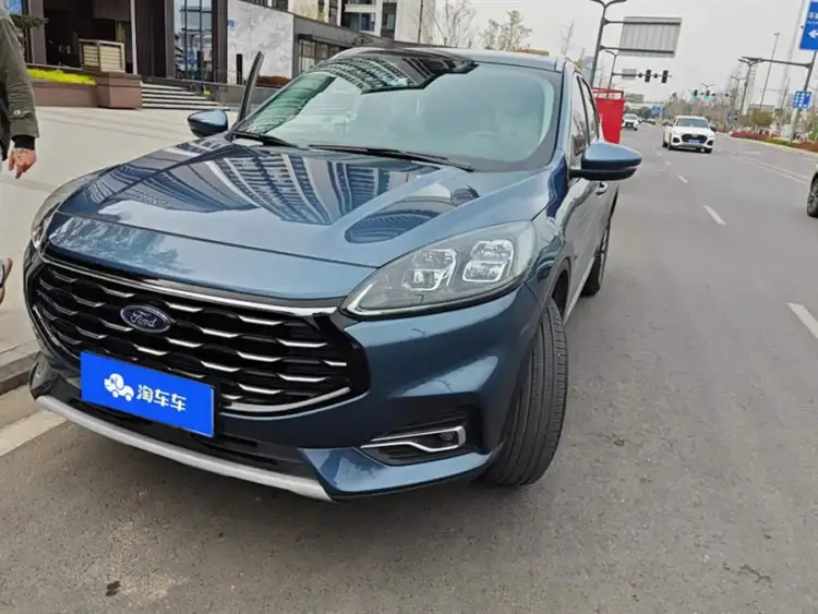 Ford Edge 2020 EcoBoost 245 AWD Yao Xiang Edition