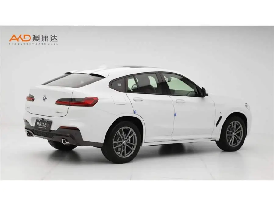 بي إم دبليو X4 2020 xDrive25i حزمة الرياضة M