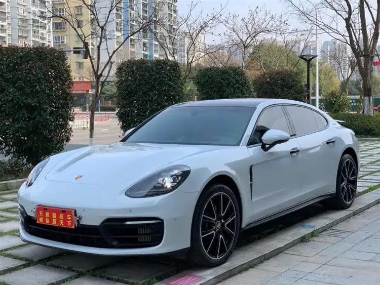 2022 Panamera 4 Executive Long Wheelbase 2.9T