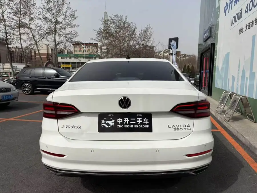 لافيدا 2021 280TSI DSG نسخة الراحة