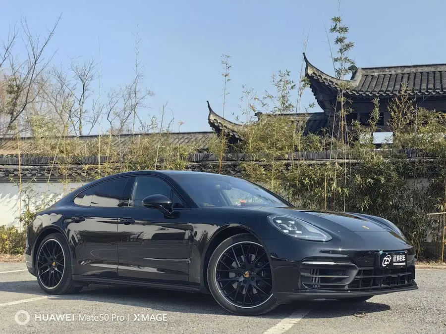 2023 Panamera 2.9T Platinum Edition