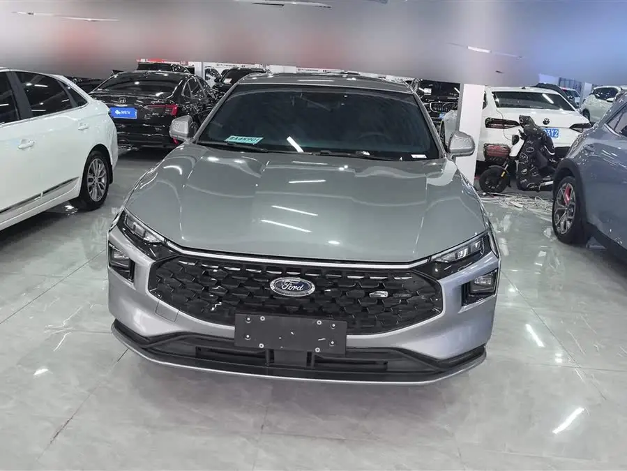 2023 Mondeo EcoBoost 180 Luxury