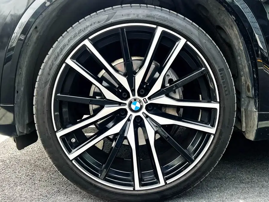 BMW X5 2022 Model Updated xDrive 40Li M Sport Package