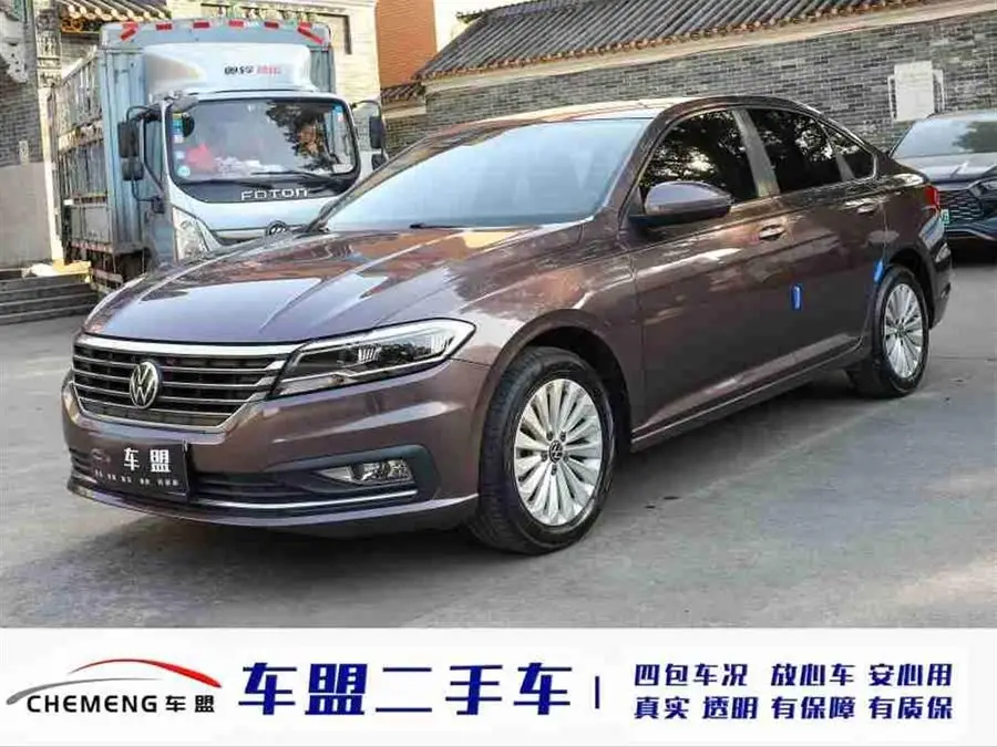 2021 Lavida 280TSI DSG Comfort Version