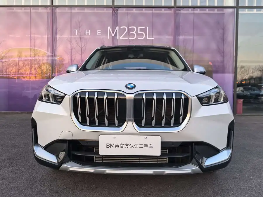 BMW X1 2024 sDrive20Li X Design Package