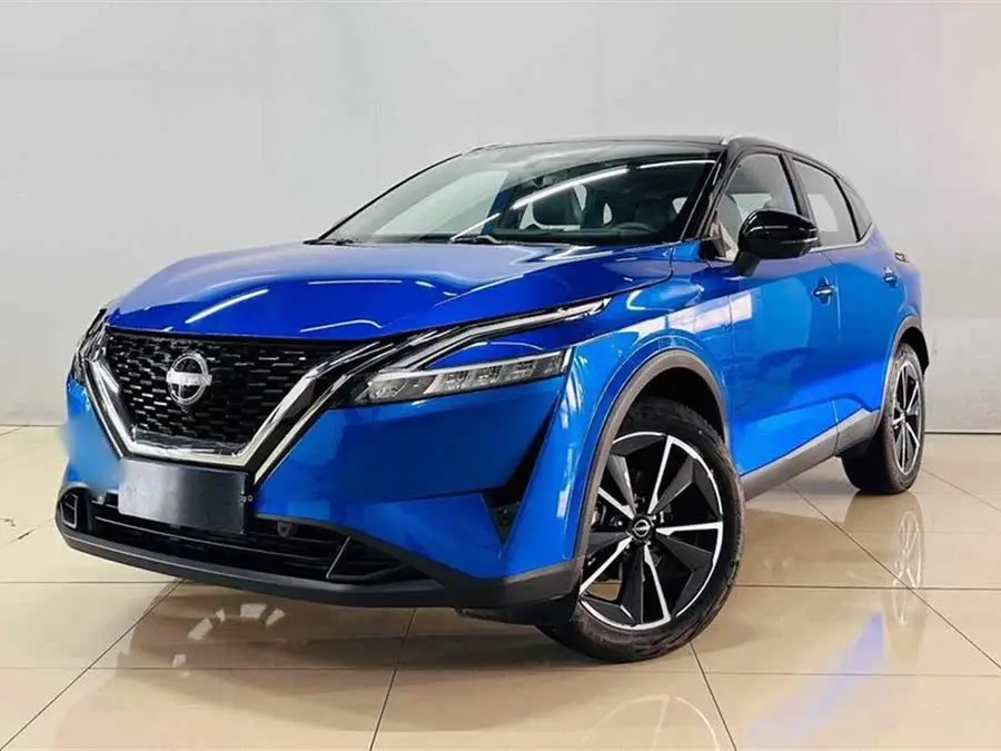 نيسان قشقاي 2023 1.3T CVT نسخة رائدة