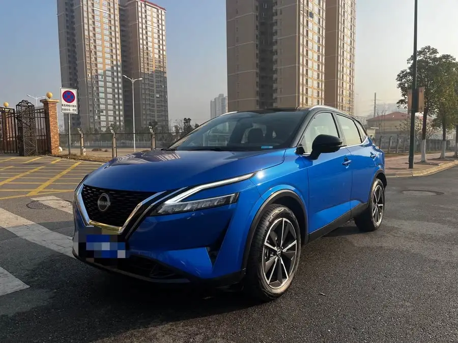 2023 Nissan X-Trail 1.3T CVT Flagship Edition