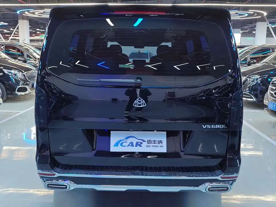 Vito 2023 2.0T Elite Edition 7-seater