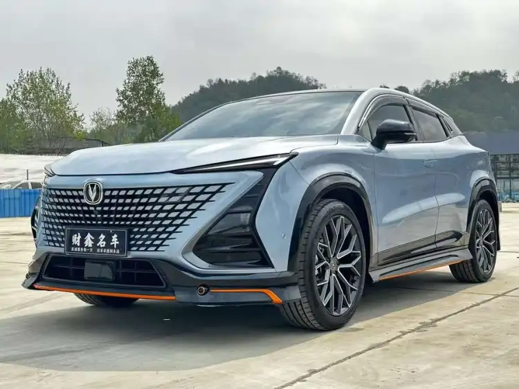 Changan UNI-T 2022 1.5T Sport Version Flagship