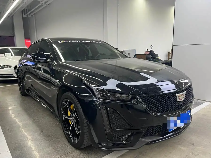 Cadillac CT5 2020 28T Luxury