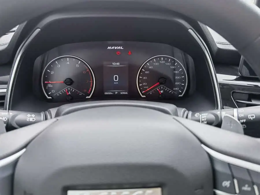 Haval H6 2021 National Tide Edition 1.5GDIT Automatic Champion Version