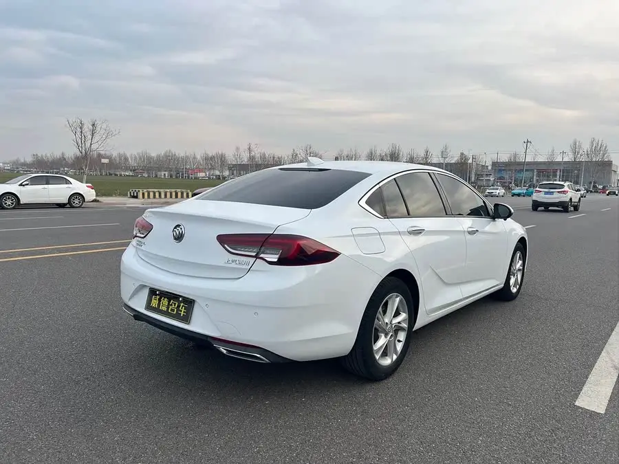 بيوك 2022 ريجال 552T نسخة ذكية