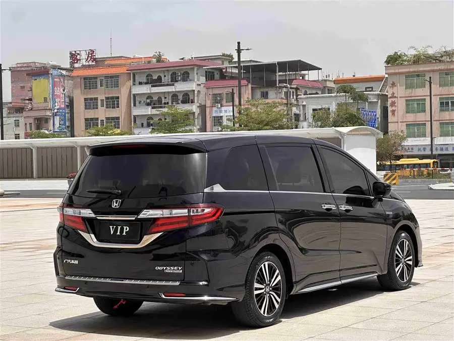 Odyssey 2021 2.0L Sharp Supreme Edition