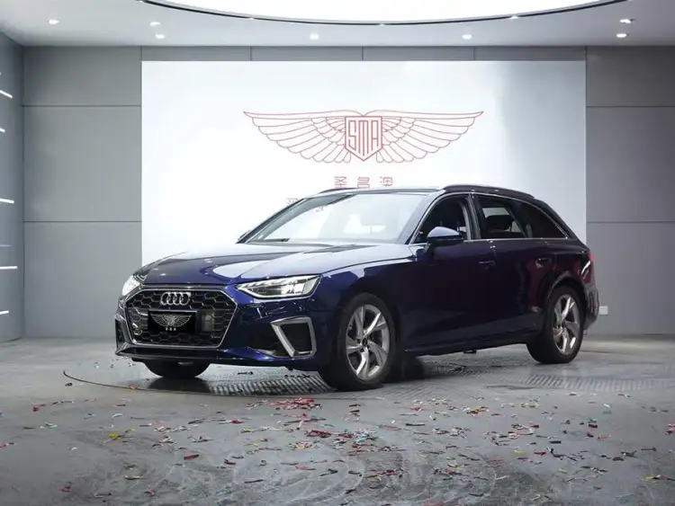 Audi A4 (Imported) 2021 Avant Pioneer 40 TFSI Stylish Dynamic Version